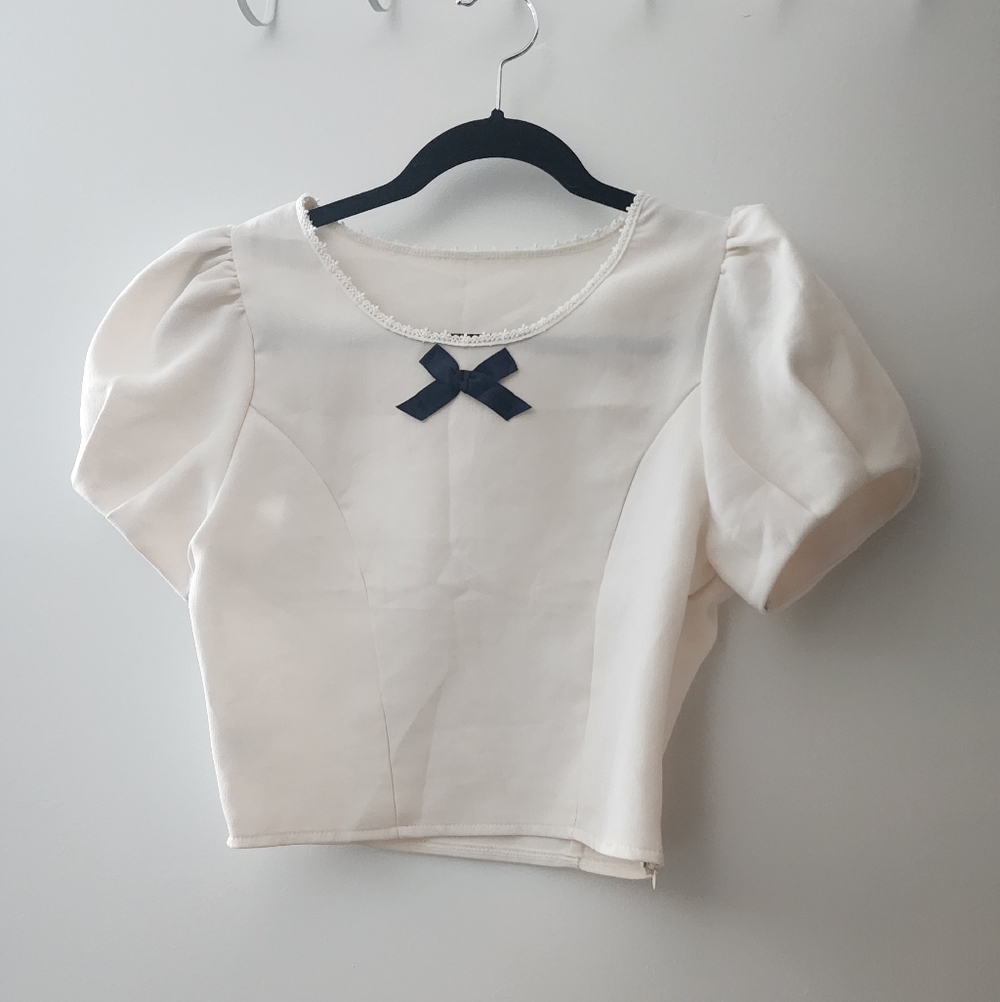 White Blouse